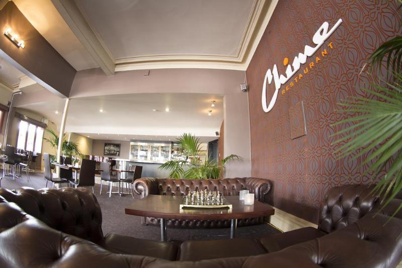 Hotel Northbridge Perth Ngoại thất bức ảnh