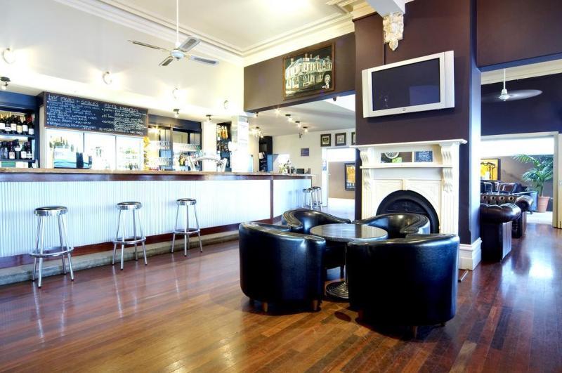 Hotel Northbridge Perth Ngoại thất bức ảnh