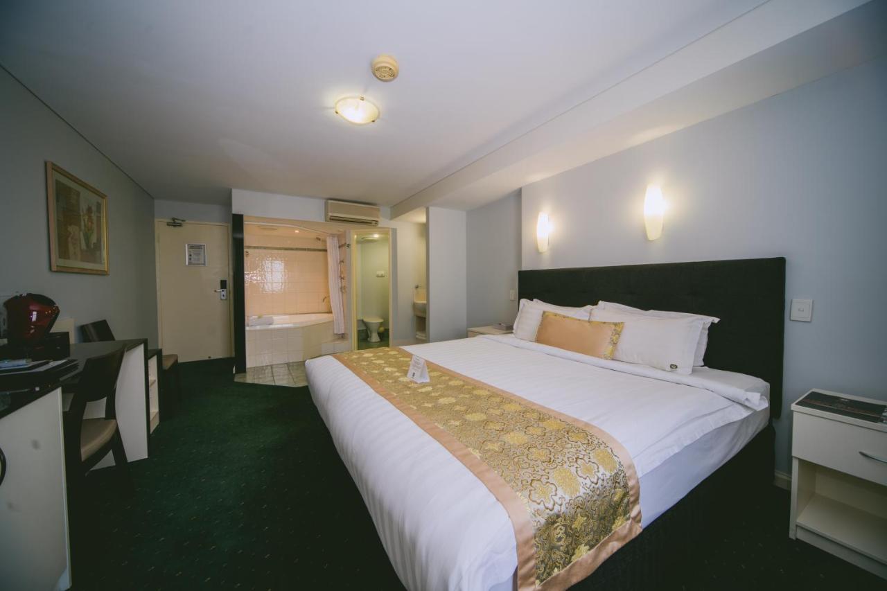 Hotel Northbridge Perth Ngoại thất bức ảnh