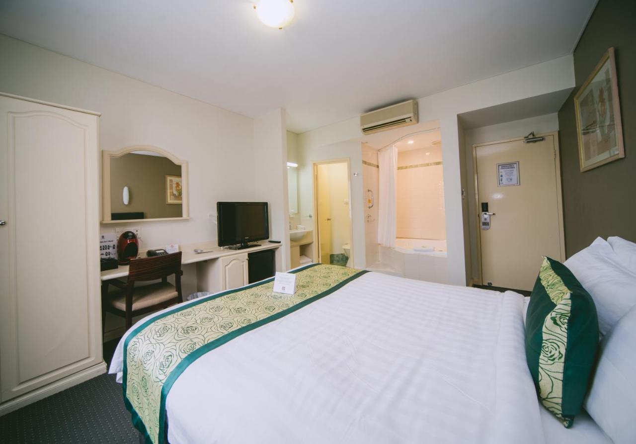 Hotel Northbridge Perth Ngoại thất bức ảnh